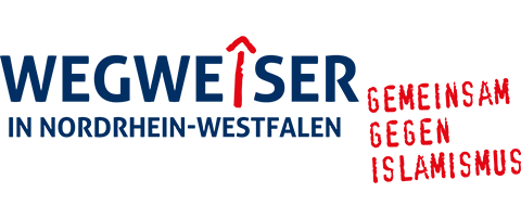 Logo Wegweiser