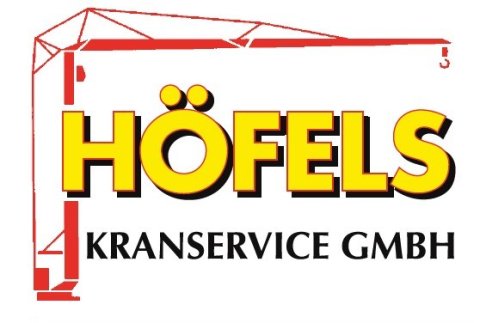 Höfels Kranservice GmbH - Logo