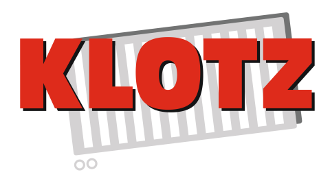 KLOTZ - Logo
