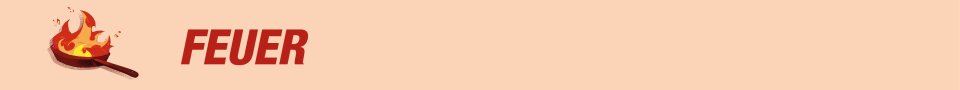 Header - Feuer