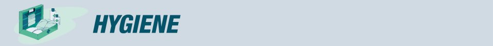 Header - Hygiene