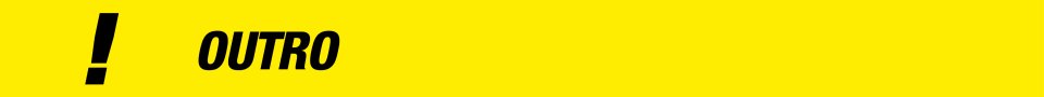 Header - Outro