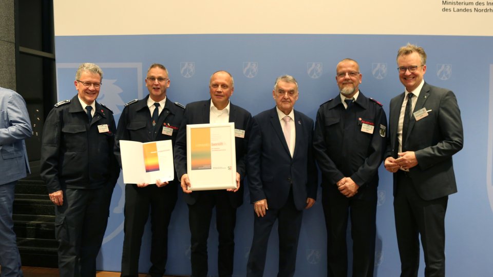 Eröffnung des Buffets 11