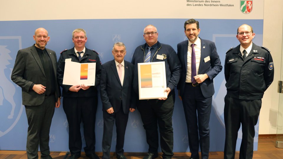 Eröffnung des Buffets 12