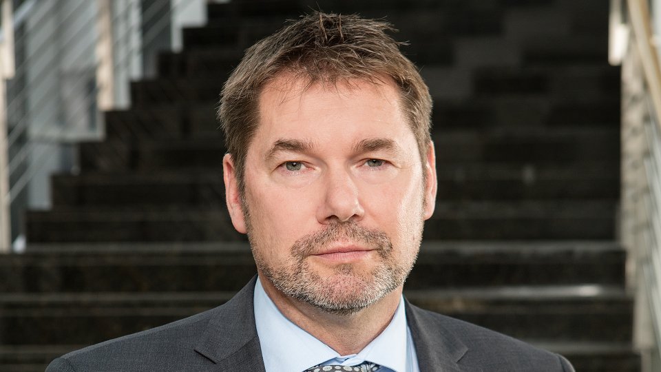 Direktor des Landeskriminalamtes Ingo Wünsch