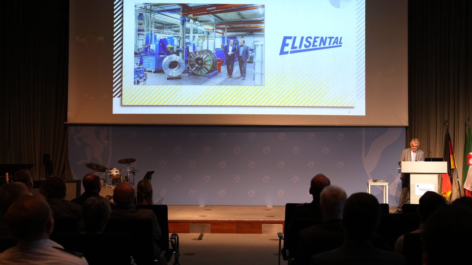 Festakt Verleihung der Förderplakette 2026