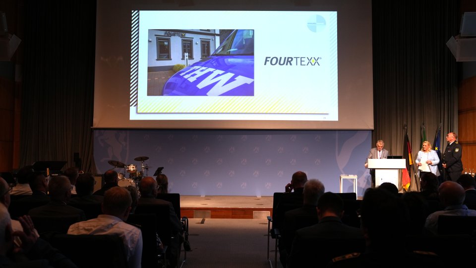 Festakt Verleihung der Förderplakette 2026