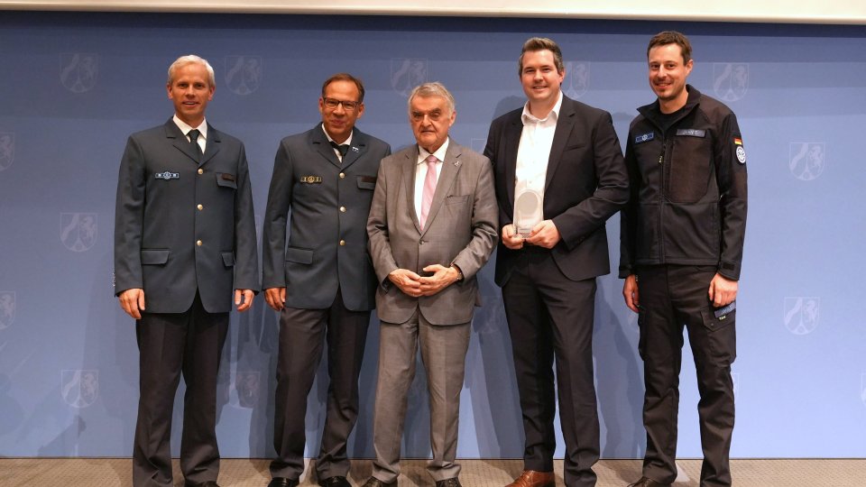Festakt Verleihung der Förderplakette 2026