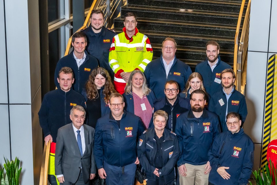 Gruppenbild ASB