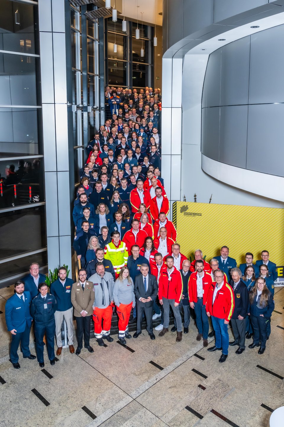 Gruppenbild Tag des Ehrenamts 2026