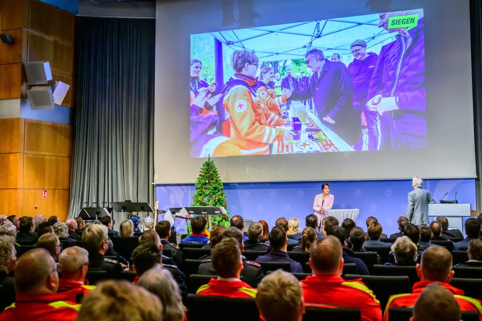 Bühne, Filmvorführung