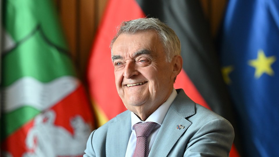 Minister Herbert Reul