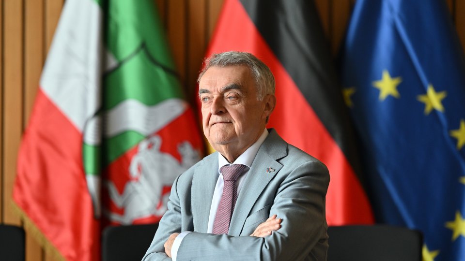 Minister Herbert Reul