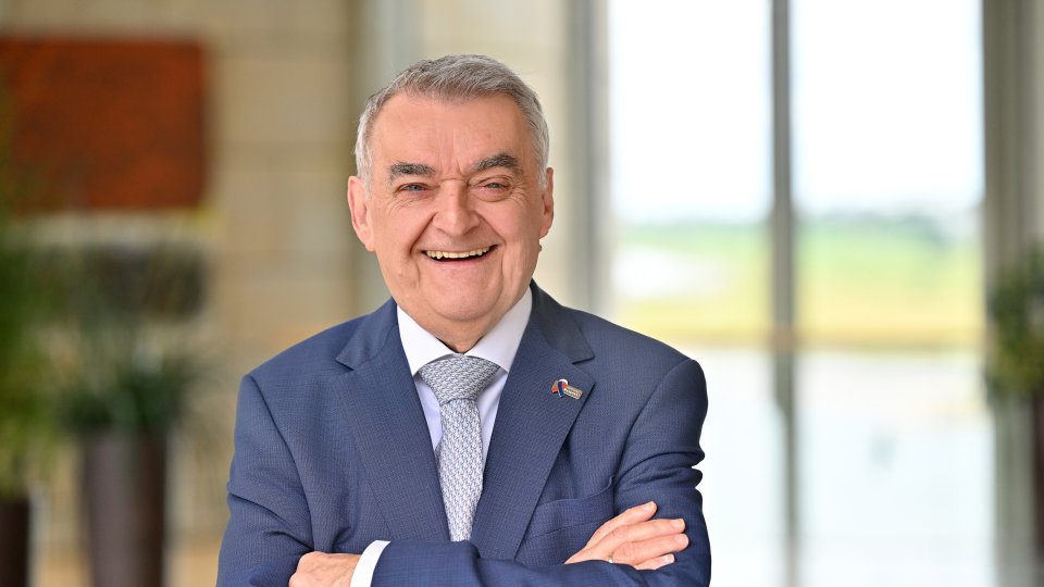 Minister Herbert Reul