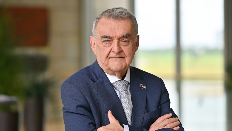 Minister Herbert Reul