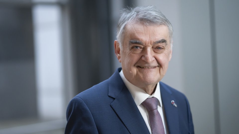 Minister Herbert Reul