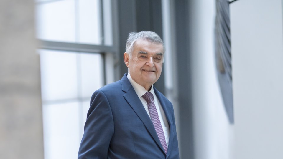Minister Herbert Reul