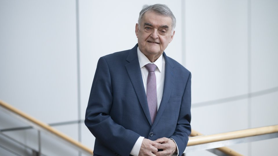Minister Herbert Reul
