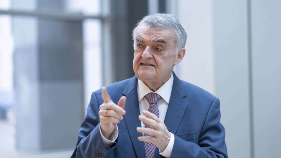 Minister Herbert Reul