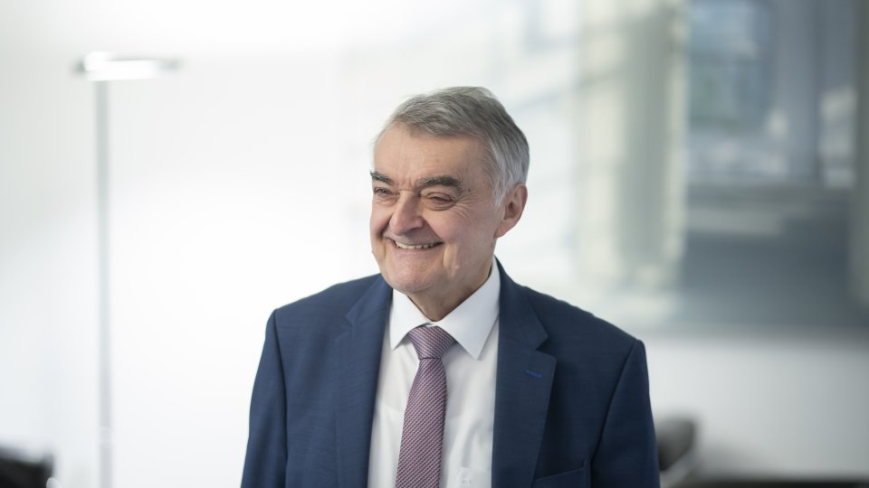 Minister Herbert Reul