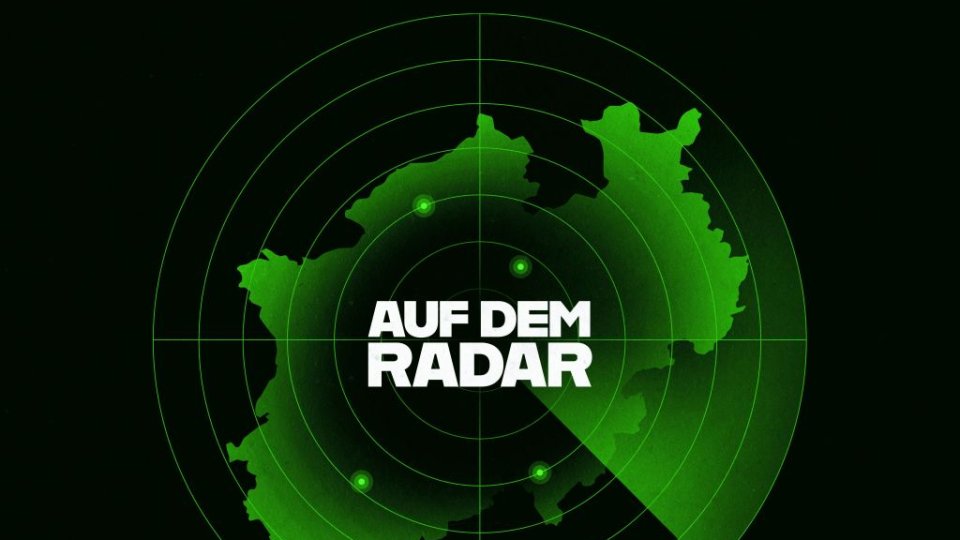 Auf dem Radar 
