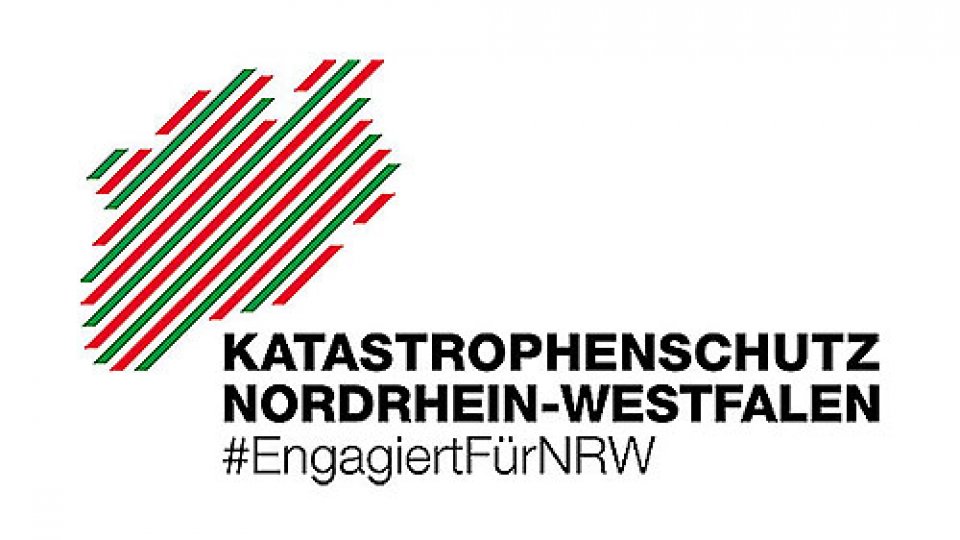 Logo "engagiert für NRW"