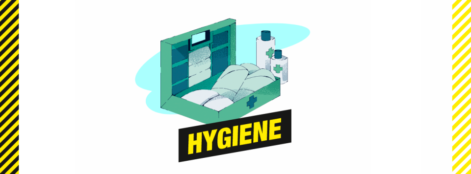 Grafik Hygiene