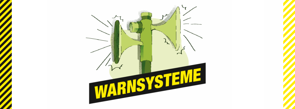 Grafik Warnsysteme