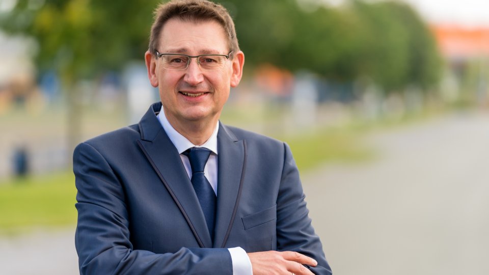 Thomas Kubera neuer Polizeipräsident Hamm