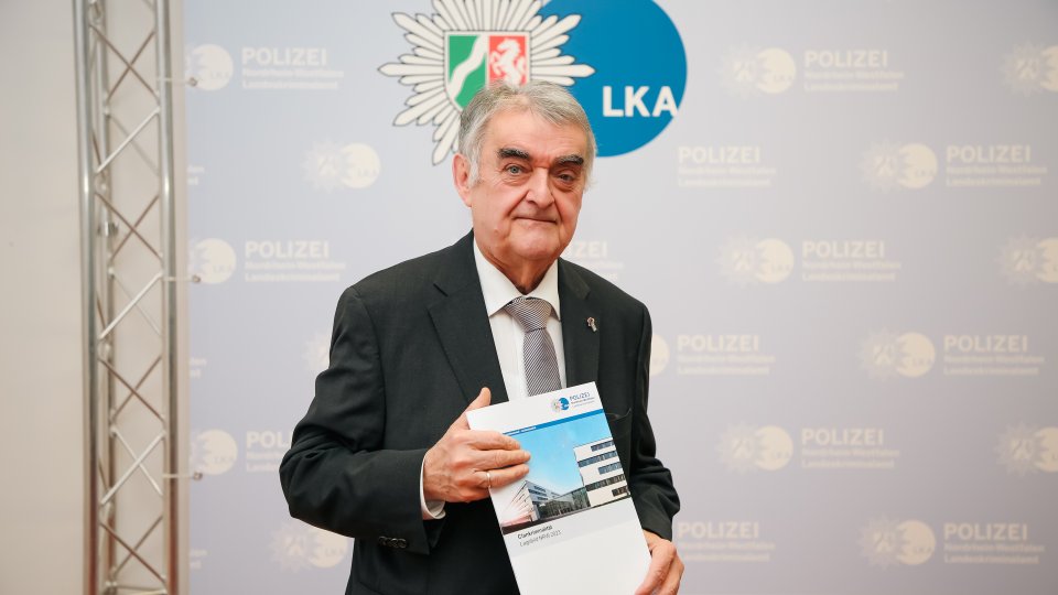 Reul Lagebild Clankriminalität 