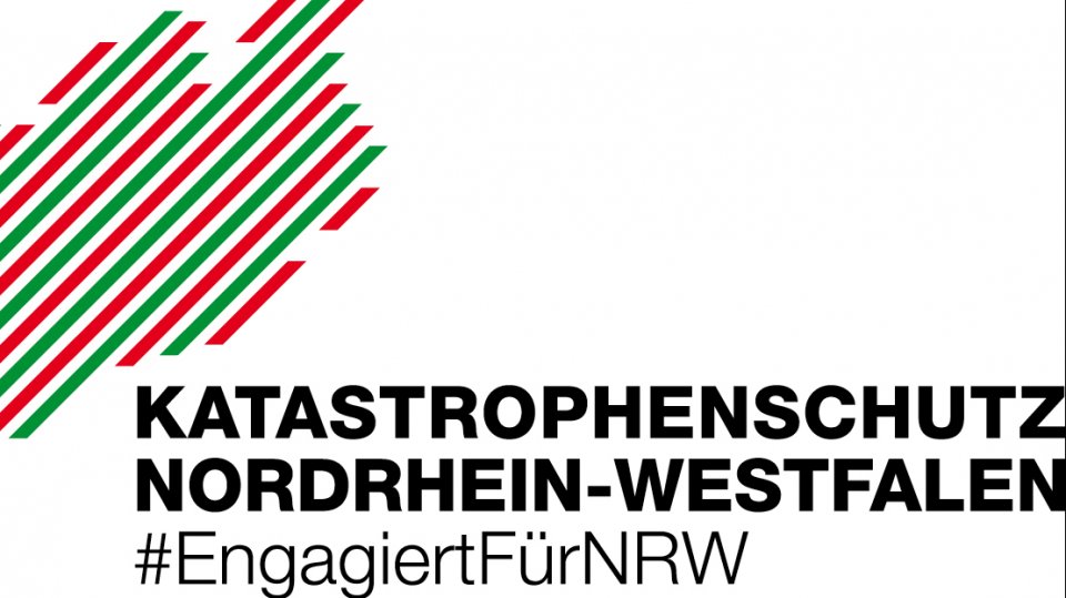 Logo 'Engagiert für NRW'