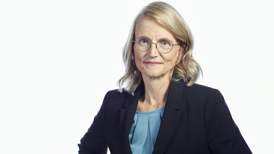 Dr. Sandra Müller-Steinhauer, neue Polizeipräsidentin Bielefeld