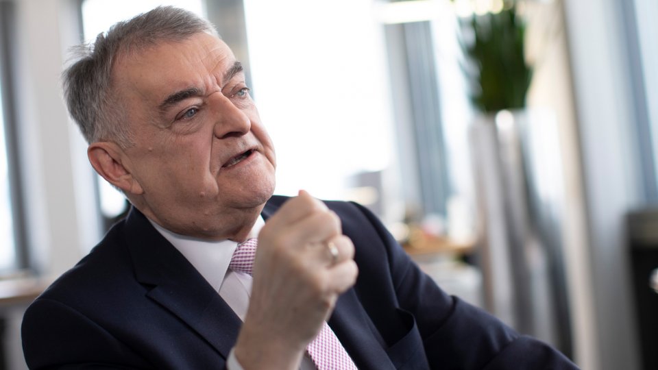 Portrait Minister Reul