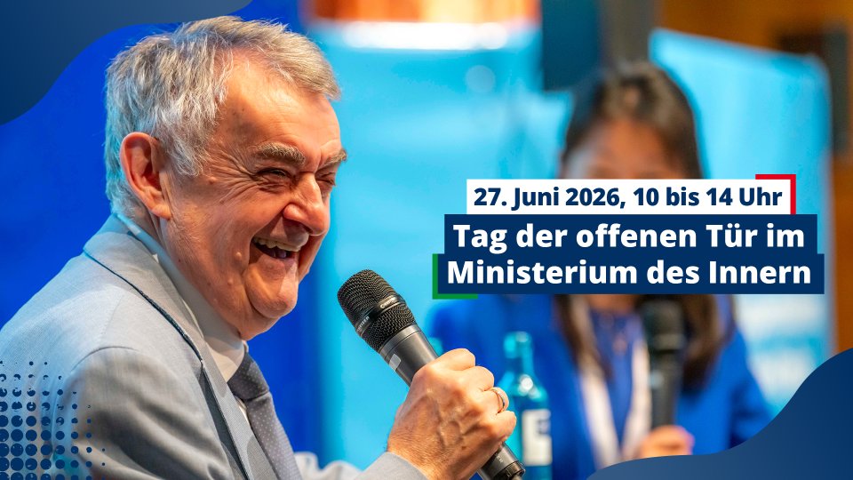Minister Reul
