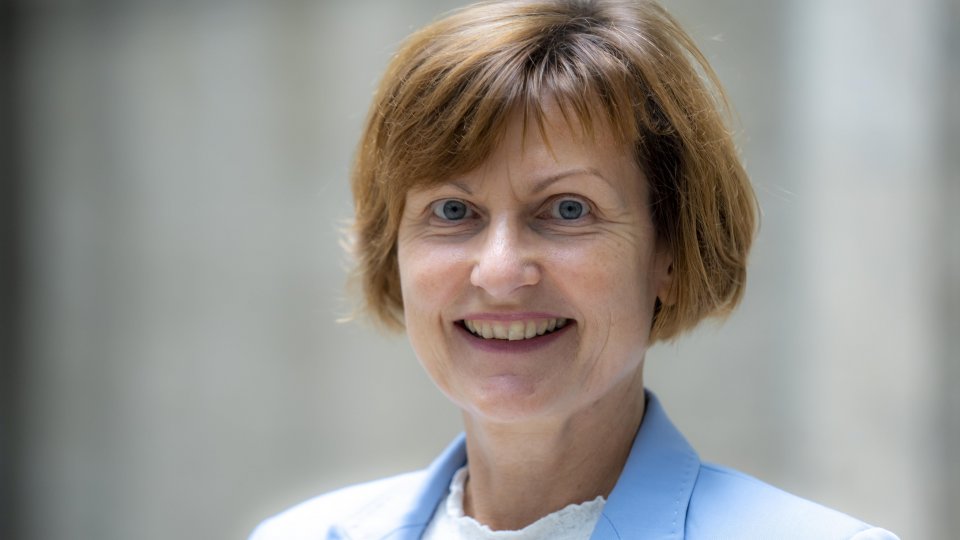 Monika Wißmann, Landeswahlleiterin
