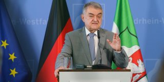 Herbert Reul zur Corona-Zwischenbilanz