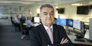 Minister Herbert Reul