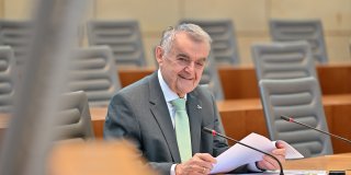 Minister Herbert Reul