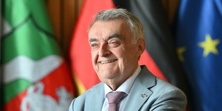 Minister Herbert Reul