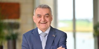 Minister Herbert Reul