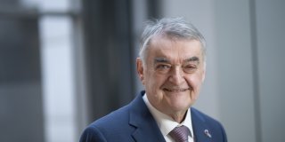 Minister Herbert Reul
