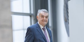 Minister Herbert Reul