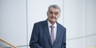 Minister Herbert Reul