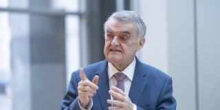 Minister Herbert Reul