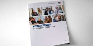 Titelblatt des Karrierekompass