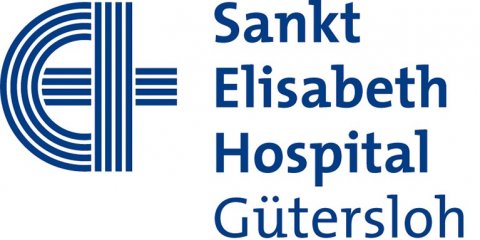 Förderplakette Arbeitgeber 2021 - Sankt Elisabeth Hospital
