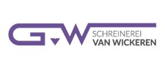 Förderplakette 2022 - Schreinerei van Wickeren