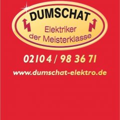 Förderplakette Arbeitgeber 2022 - Logo Dumschaft Elektro