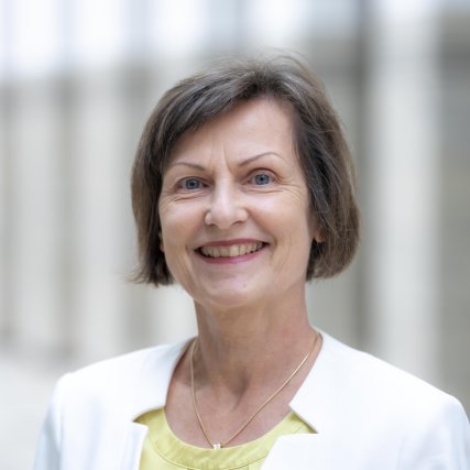 Landeswahlleiterin Monika Wissmann
