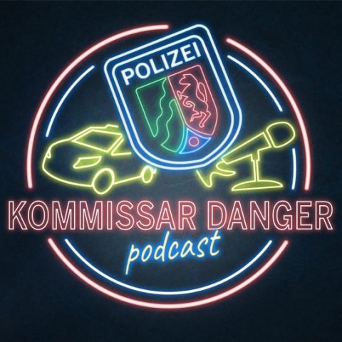 Polizei-Podcast mit Daniel Danger
